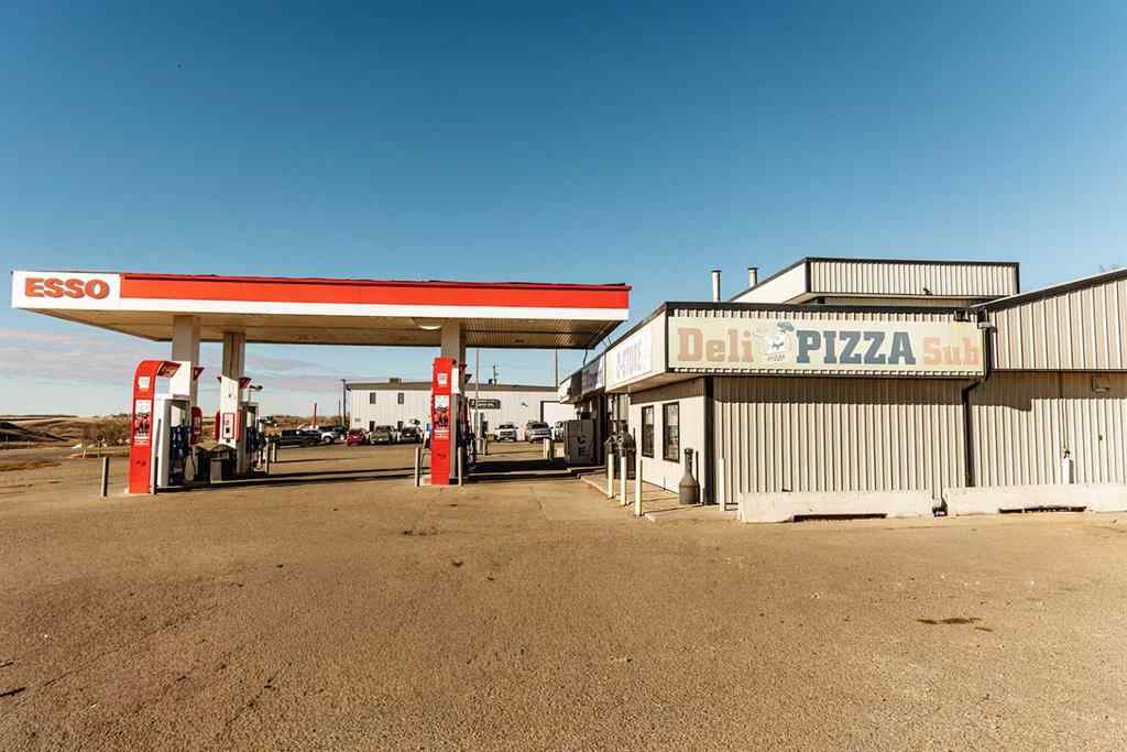 MLS® A2268079 - 4812 47 Street  in NONE Consort, Commercial