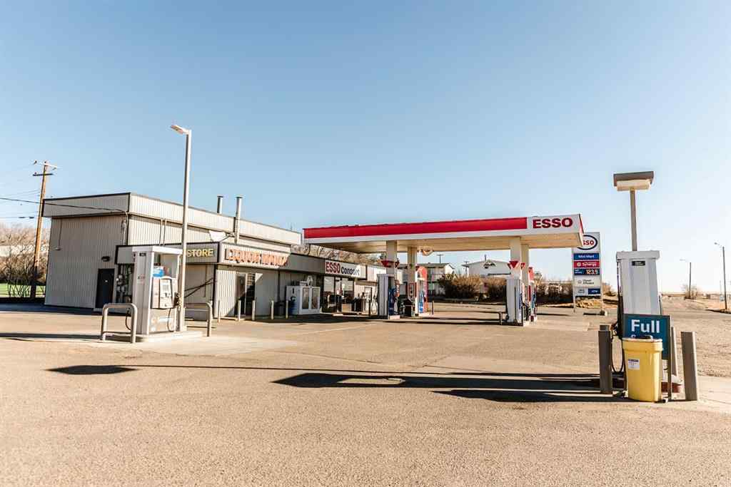 MLS® A2268079 - 4812 47 Street  in NONE Consort, Commercial