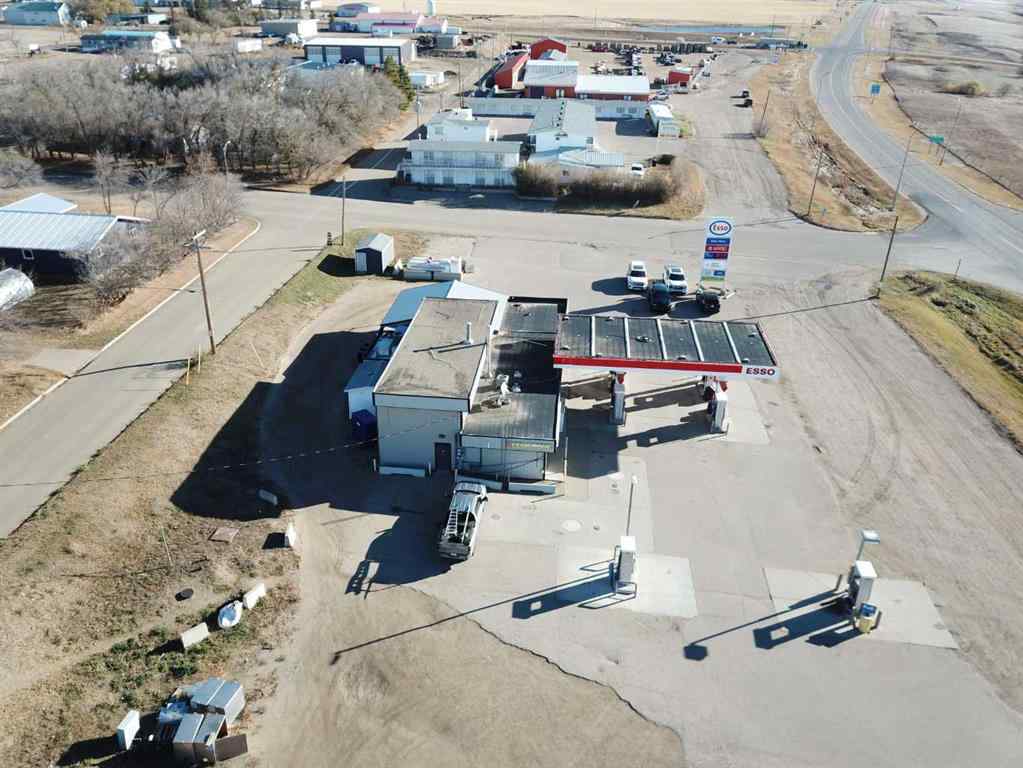 MLS® A2268079 - 4812 47 Street  in NONE Consort, Commercial