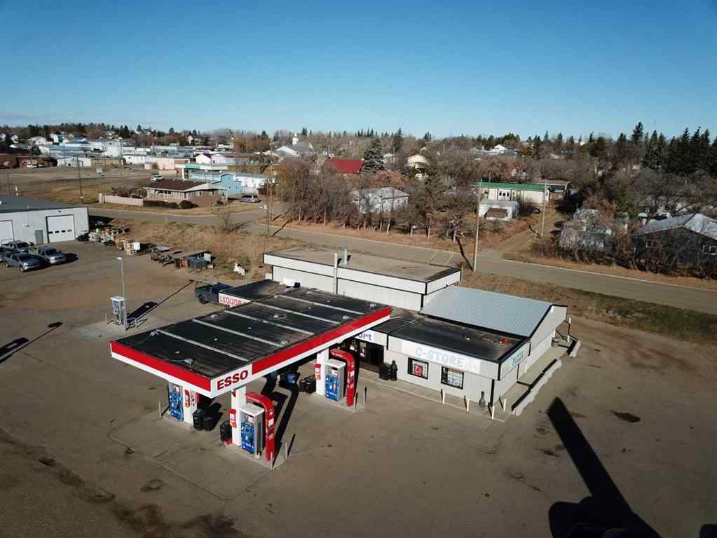 MLS® A2268079 - 4812 47 Street  in NONE Consort, Commercial