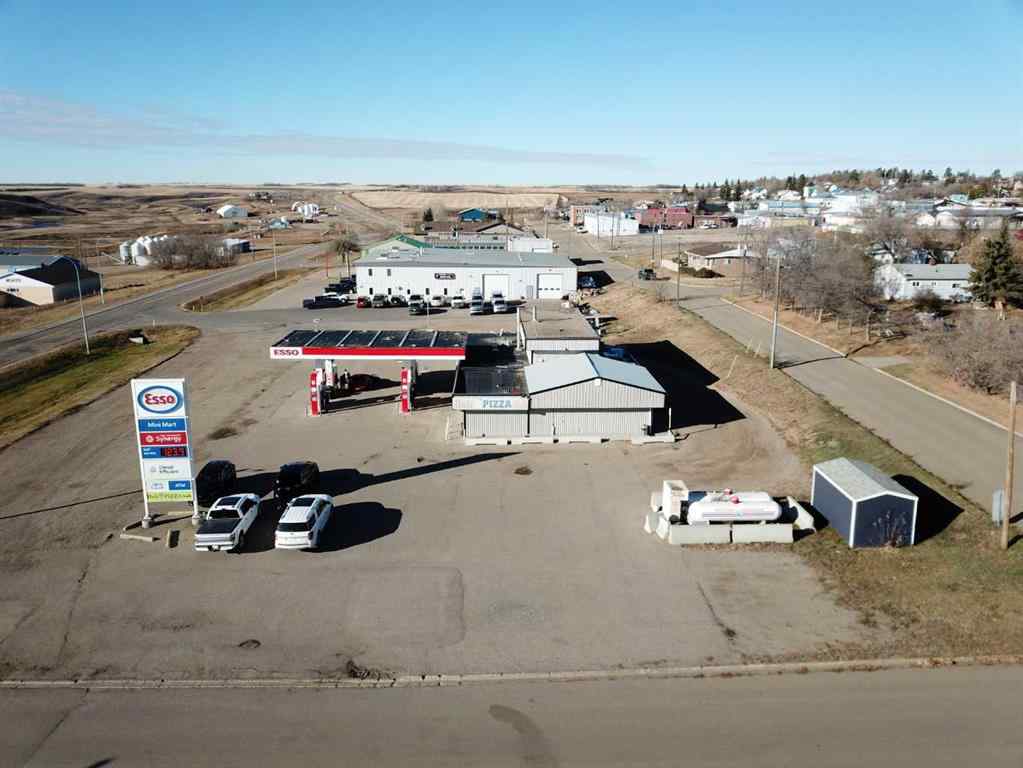 MLS® A2268079 - 4812 47 Street  in NONE Consort, Commercial