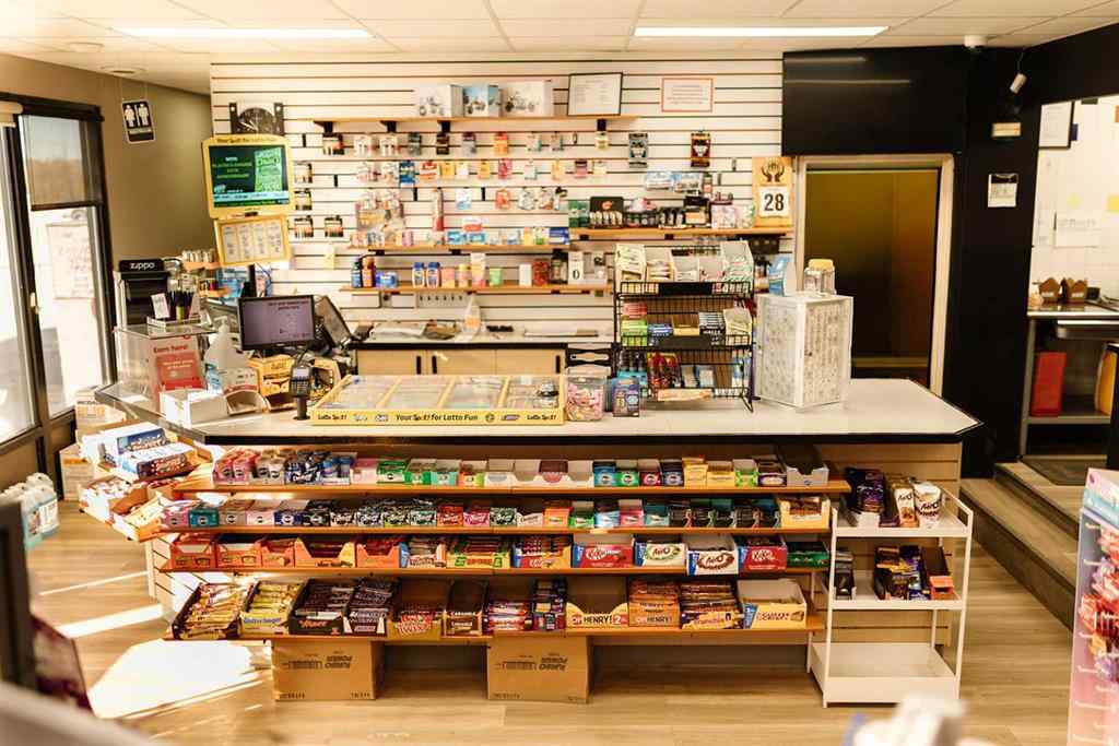 MLS® A2268079 - 4812 47 Street  in NONE Consort, Commercial