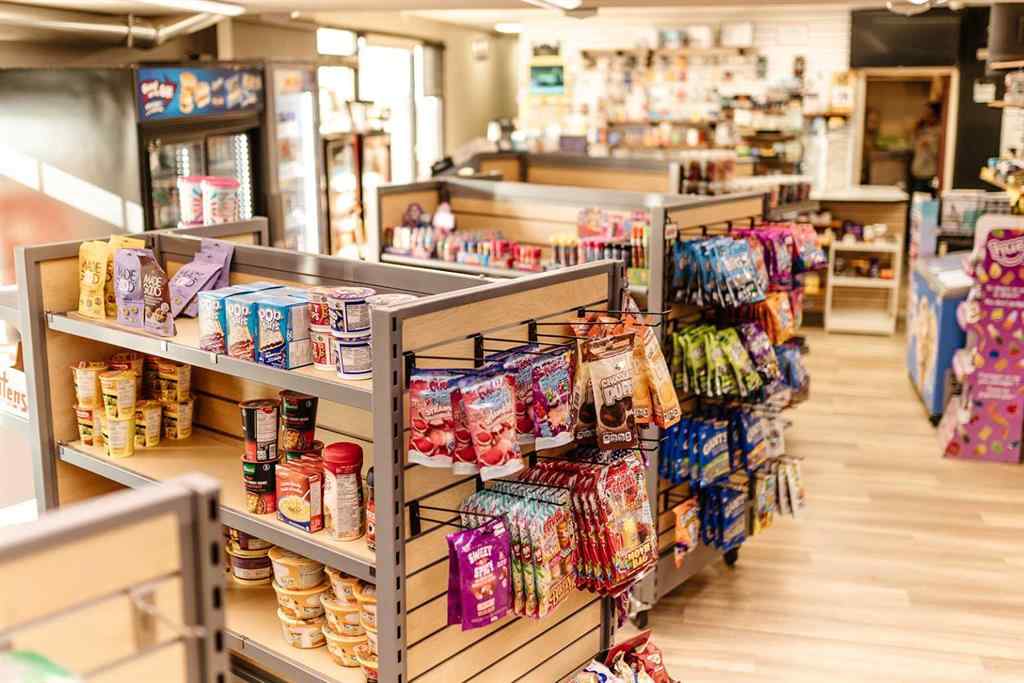 MLS® A2268079 - 4812 47 Street  in NONE Consort, Commercial