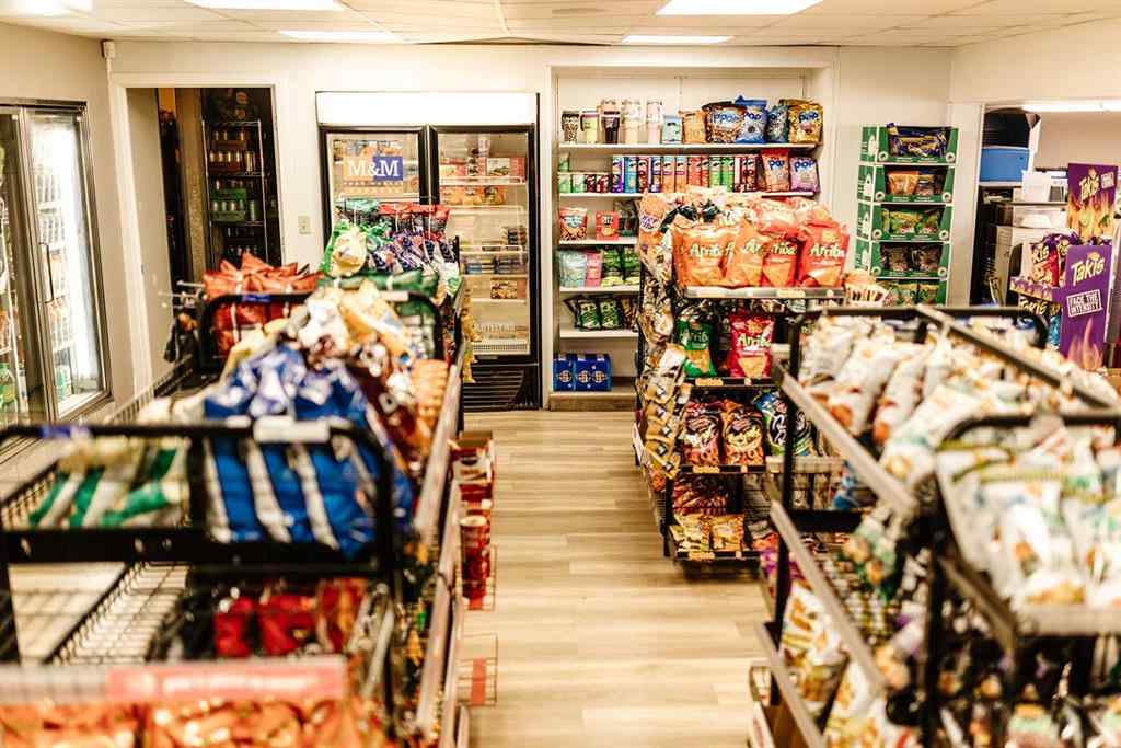 MLS® A2268079 - 4812 47 Street  in NONE Consort, Commercial