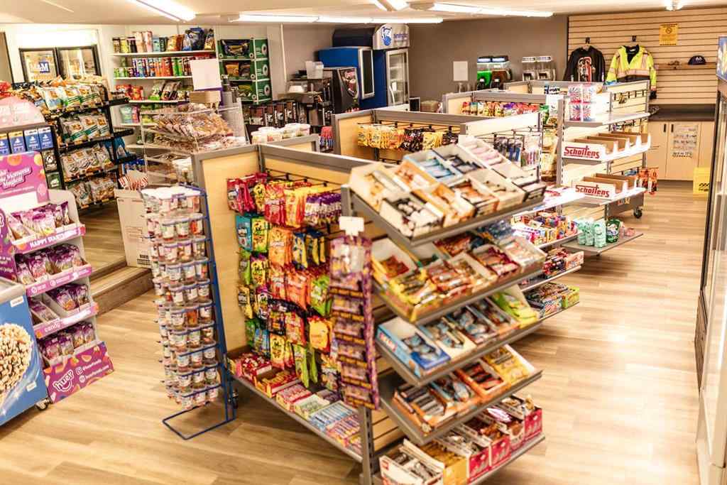 MLS® A2268079 - 4812 47 Street  in NONE Consort, Commercial