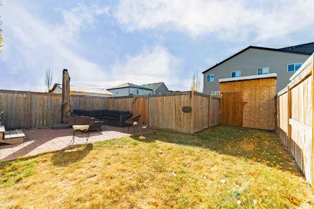 MLS® A2268080 - 64 Copperpond Park SE in Copperfield Calgary, Residential