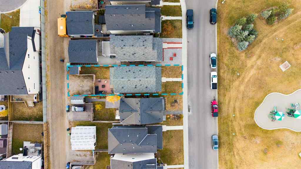 MLS® A2268080 - 64 Copperpond Park SE in Copperfield Calgary, Residential