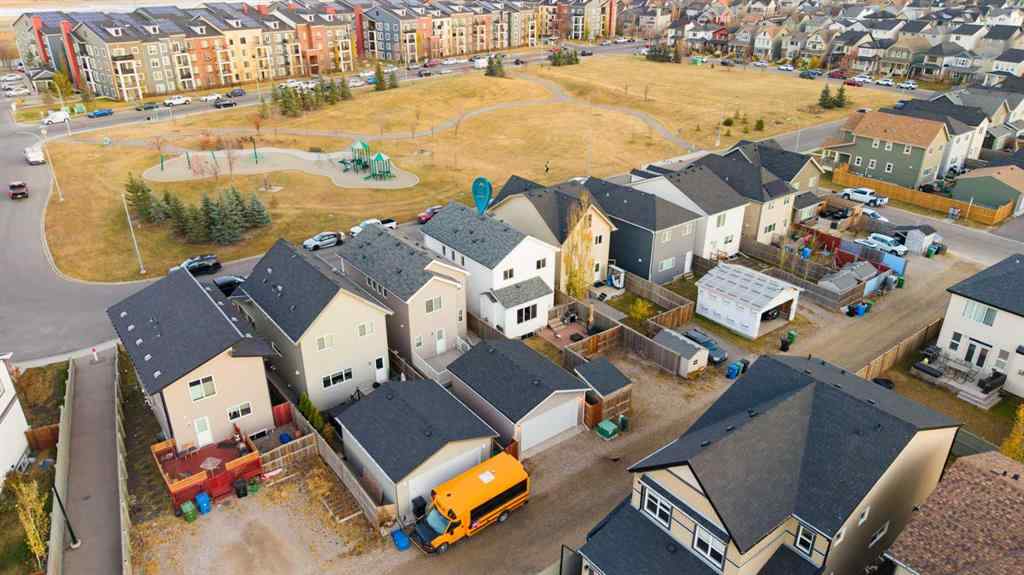 MLS® A2268080 - 64 Copperpond Park SE in Copperfield Calgary, Residential