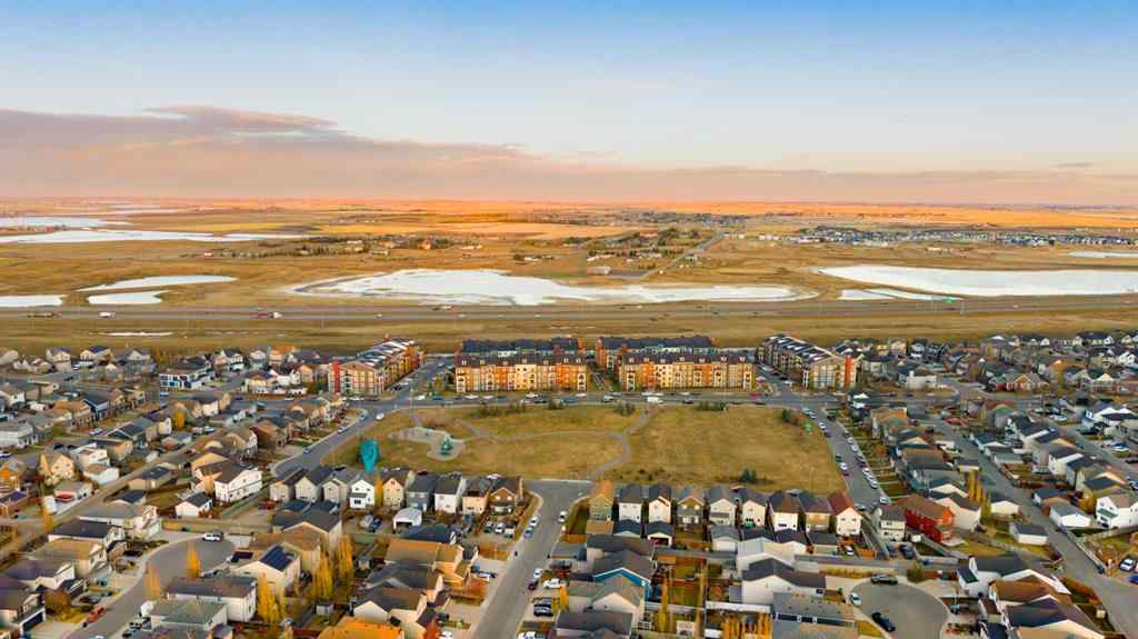 MLS® A2268080 - 64 Copperpond Park SE in Copperfield Calgary, Residential