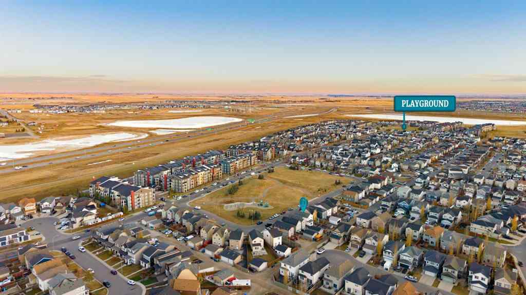 MLS® A2268080 - 64 Copperpond Park SE in Copperfield Calgary, Residential