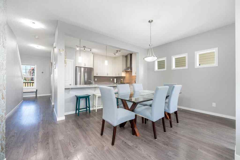 MLS® A2268080 - 64 Copperpond Park SE in Copperfield Calgary, Residential