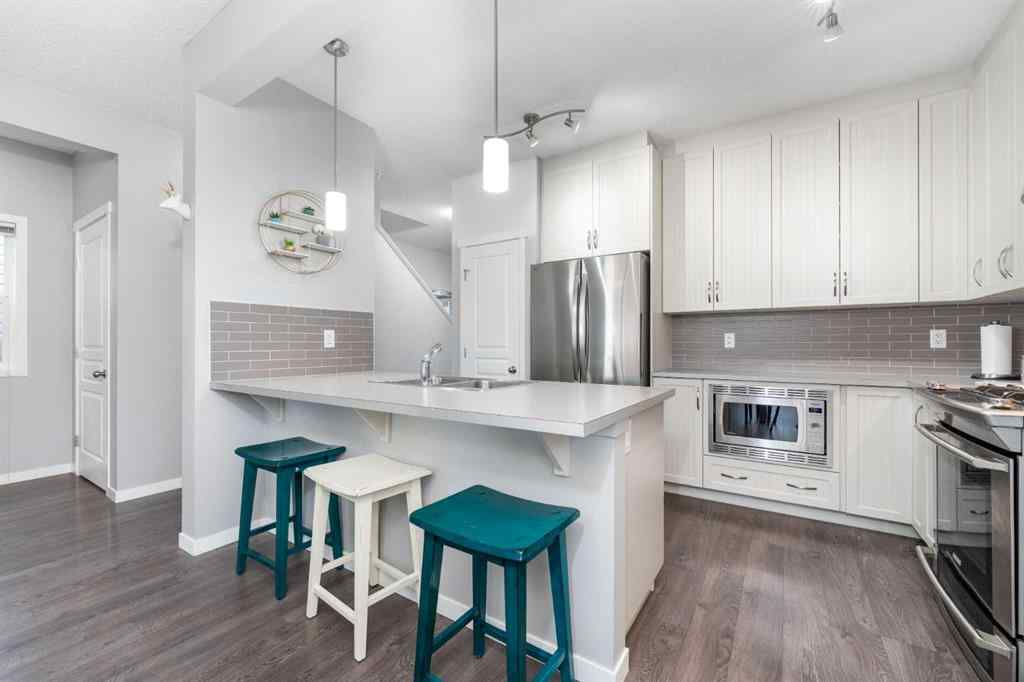 MLS® A2268080 - 64 Copperpond Park SE in Copperfield Calgary, Residential