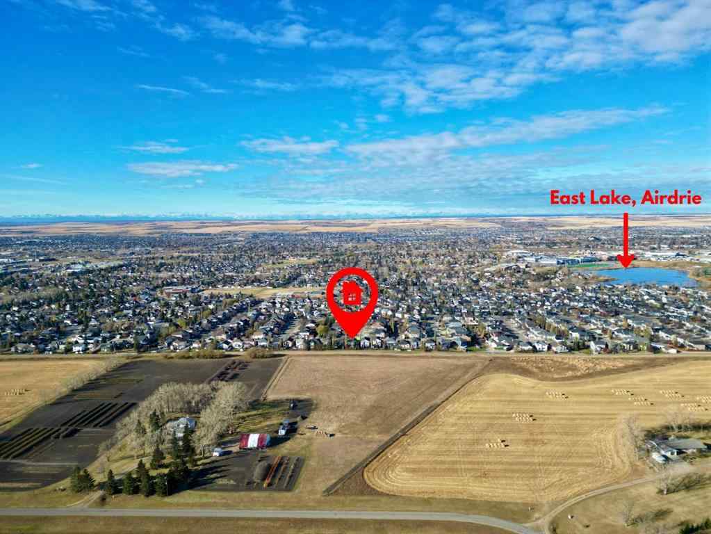 MLS® A2268081 - 1880 Thornbird Road SE in Thorburn Airdrie, Residential