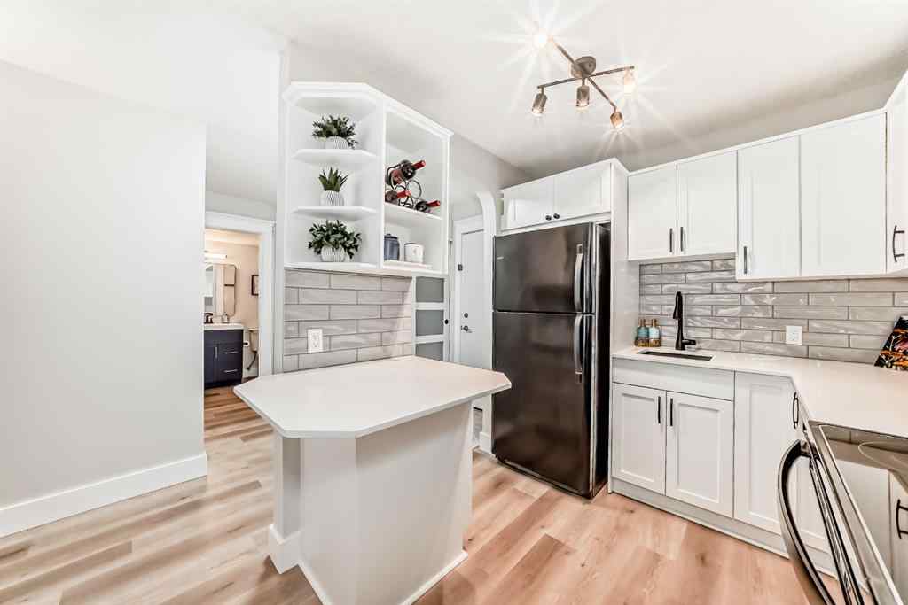 MLS® A2268082 - Unit #201 835 18 Avenue SW in Lower Mount Royal Calgary, Residential