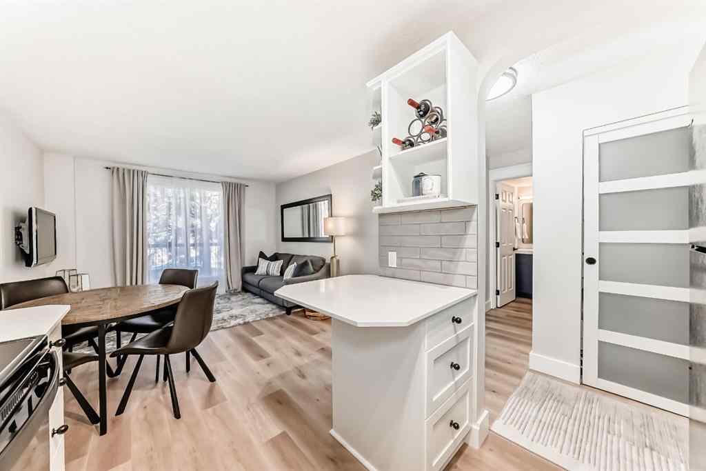 MLS® A2268082 - Unit #201 835 18 Avenue SW in Lower Mount Royal Calgary, Residential
