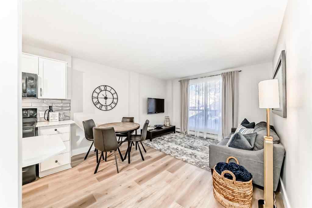 MLS® A2268082 - Unit #201 835 18 Avenue SW in Lower Mount Royal Calgary, Residential