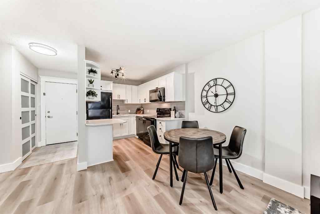 MLS® A2268082 - Unit #201 835 18 Avenue SW in Lower Mount Royal Calgary, Residential