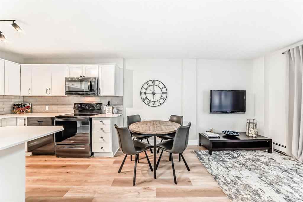 MLS® A2268082 - Unit #201 835 18 Avenue SW in Lower Mount Royal Calgary, Residential