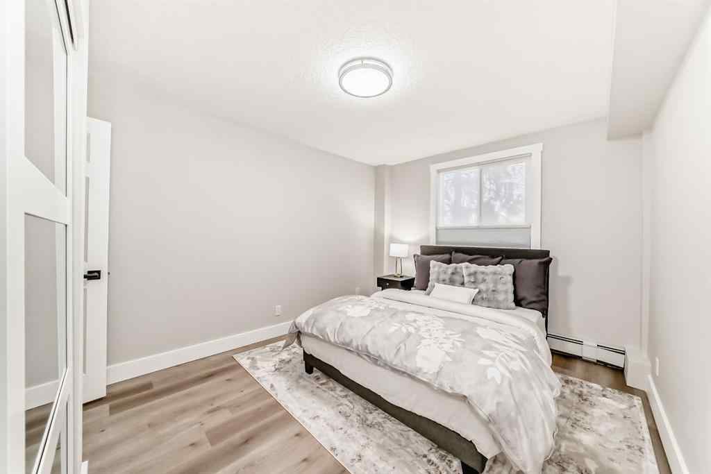 MLS® A2268082 - Unit #201 835 18 Avenue SW in Lower Mount Royal Calgary, Residential