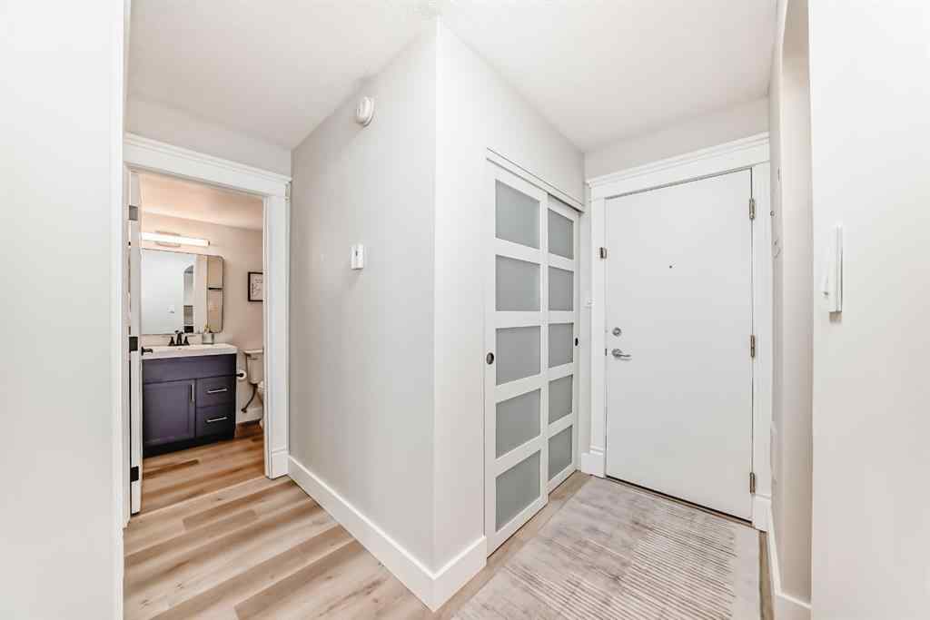 MLS® A2268082 - Unit #201 835 18 Avenue SW in Lower Mount Royal Calgary, Residential