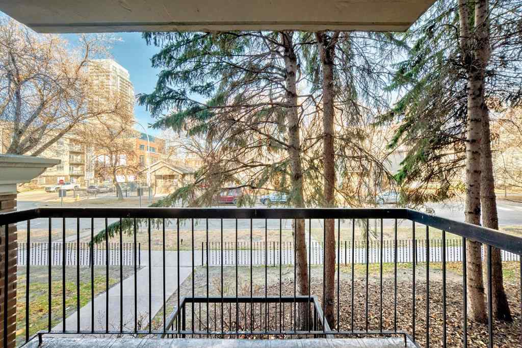 MLS® A2268082 - Unit #201 835 18 Avenue SW in Lower Mount Royal Calgary, Residential