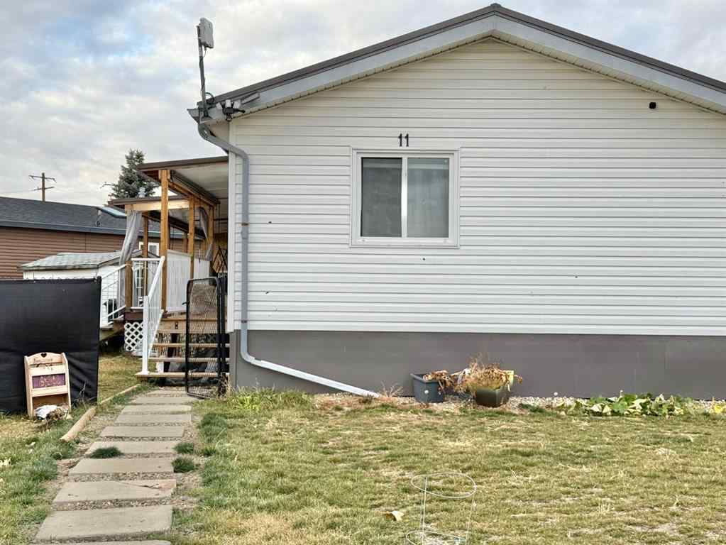 MLS® A2268083 - 11 Roseglen Drive  in NONE Rosemary, Residential