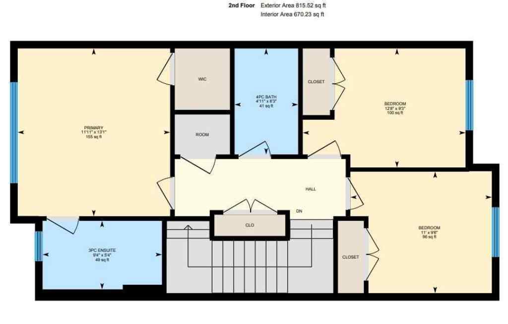 MLS® A2268086 - 103 Gray Close  in Grayhawk Sylvan Lake, Residential