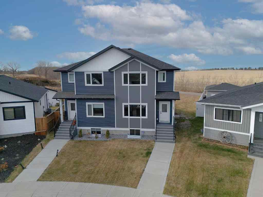 MLS® A2268086 - 103 Gray Close  in Grayhawk Sylvan Lake, Residential