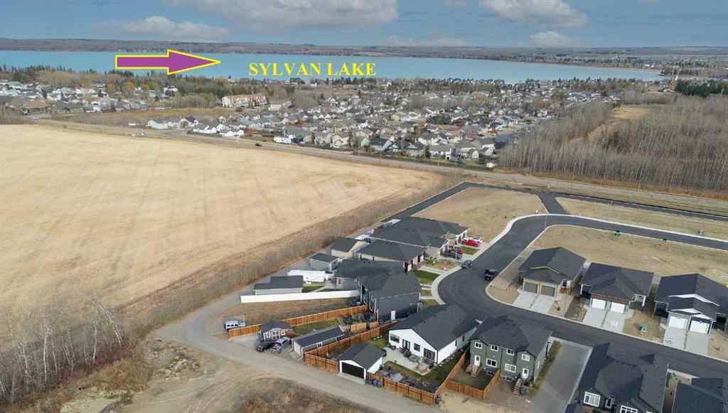 MLS® A2268086 - 103 Gray Close  in Grayhawk Sylvan Lake, Residential