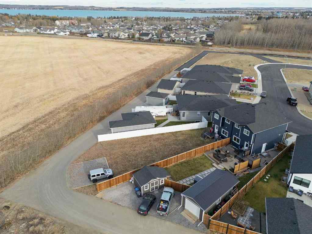 MLS® A2268086 - 103 Gray Close  in Grayhawk Sylvan Lake, Residential