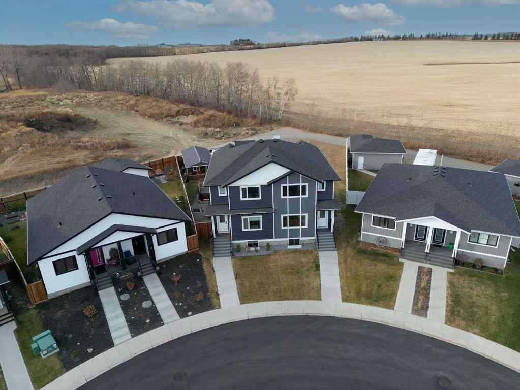 MLS® A2268086 - 103 Gray Close  in Grayhawk Sylvan Lake, Residential