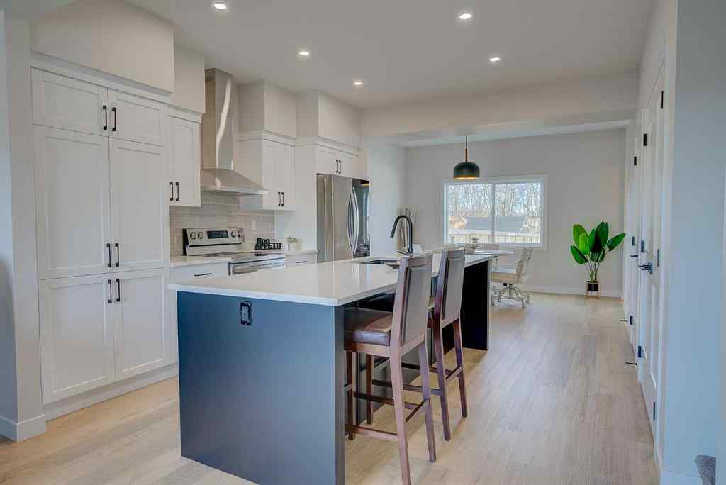 MLS® A2268086 - 103 Gray Close  in Grayhawk Sylvan Lake, Residential