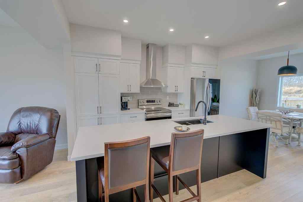 MLS® A2268086 - 103 Gray Close  in Grayhawk Sylvan Lake, Residential