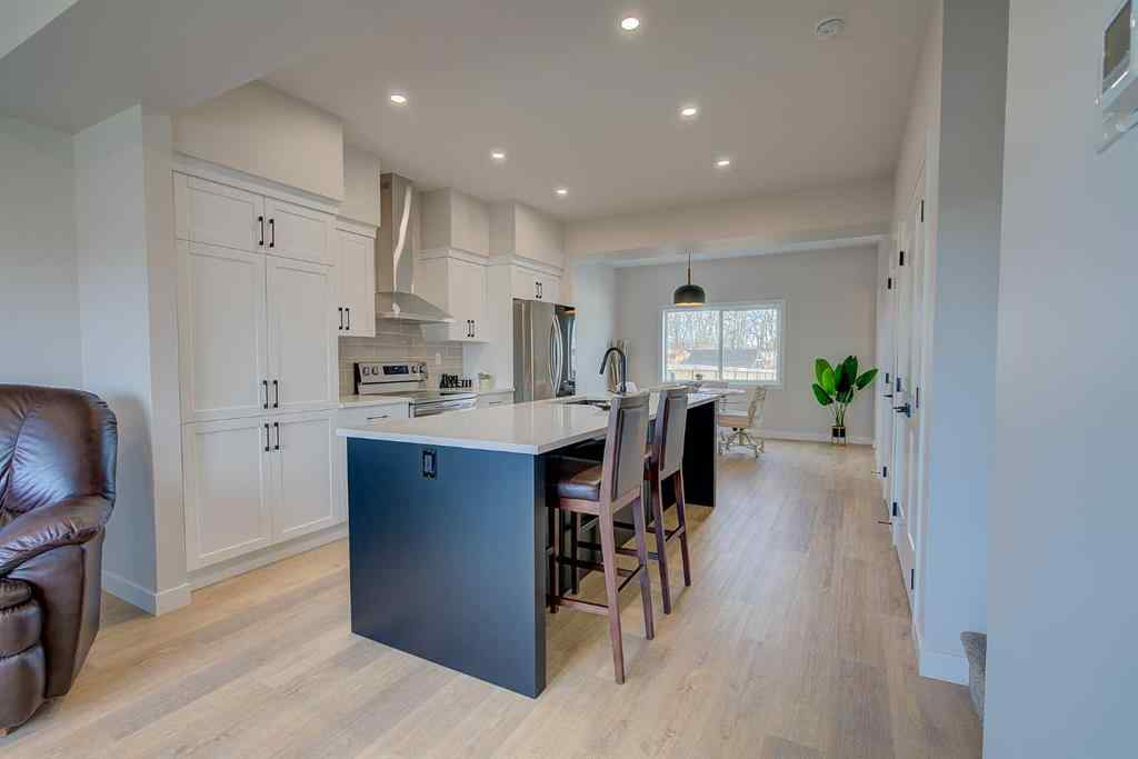 MLS® A2268086 - 103 Gray Close  in Grayhawk Sylvan Lake, Residential