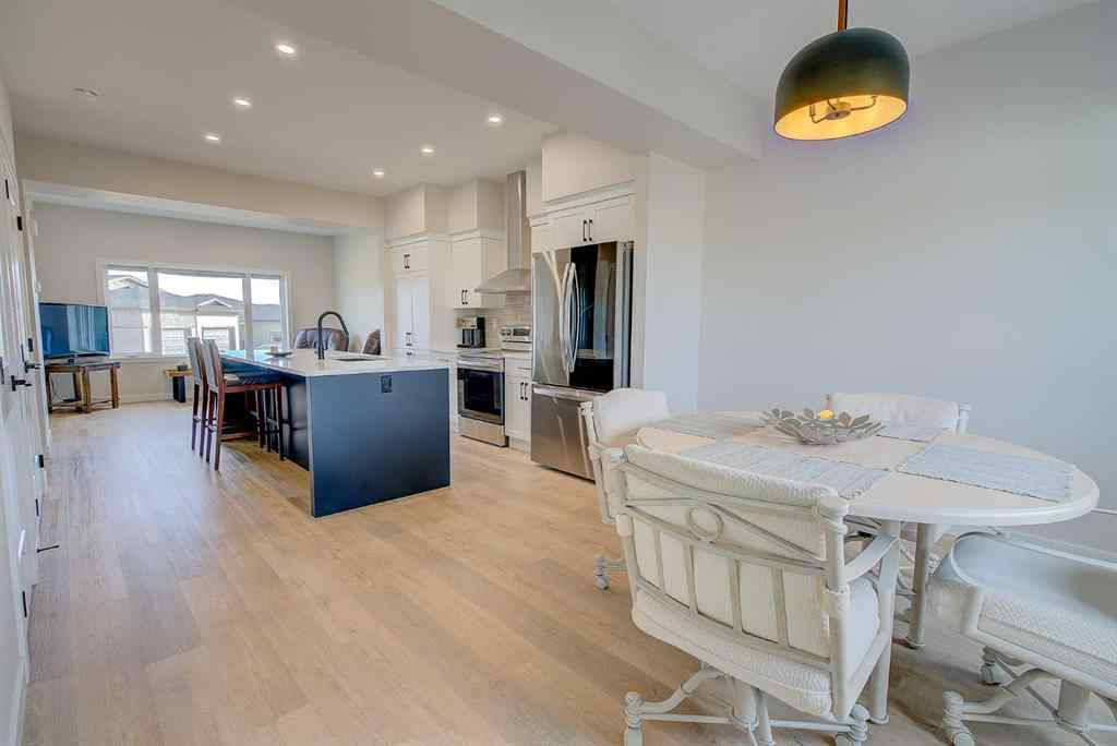 MLS® A2268086 - 103 Gray Close  in Grayhawk Sylvan Lake, Residential