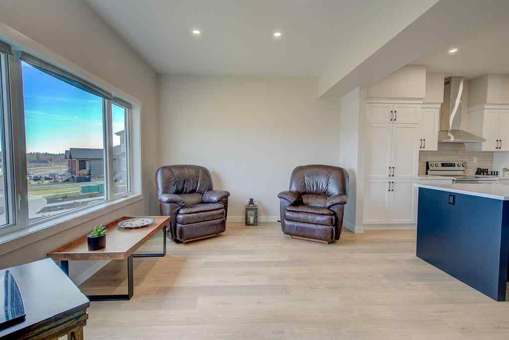 MLS® A2268086 - 103 Gray Close  in Grayhawk Sylvan Lake, Residential