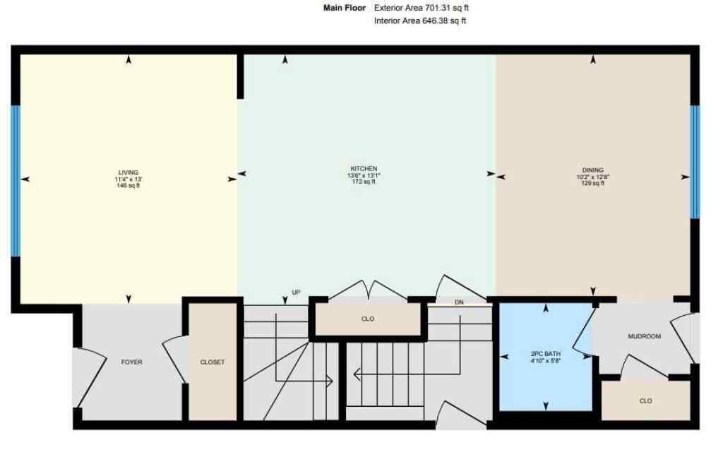 MLS® A2268086 - 103 Gray Close  in Grayhawk Sylvan Lake, Residential