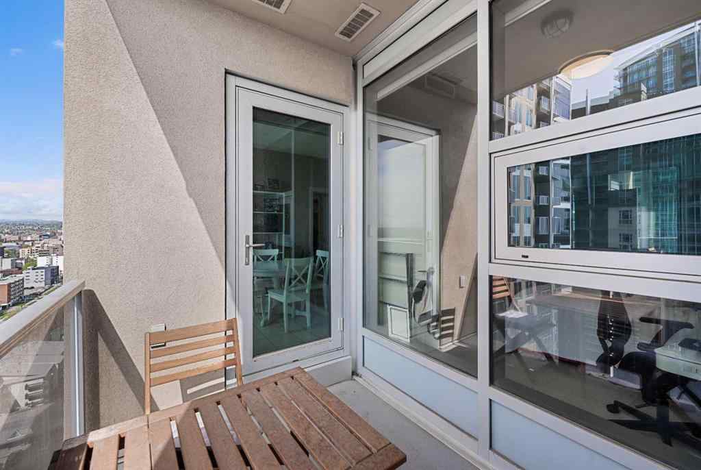 MLS® A2268087 - Unit #1708 211 13 Avenue SE in Beltline Calgary, Residential