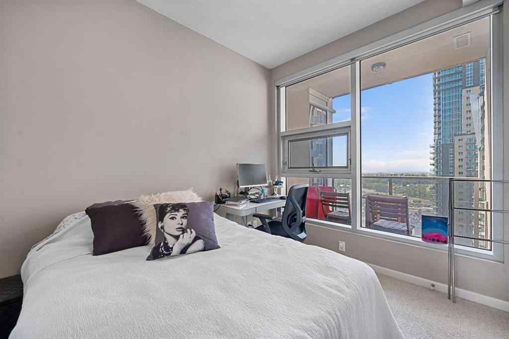 MLS® A2268087 - Unit #1708 211 13 Avenue SE in Beltline Calgary, Residential