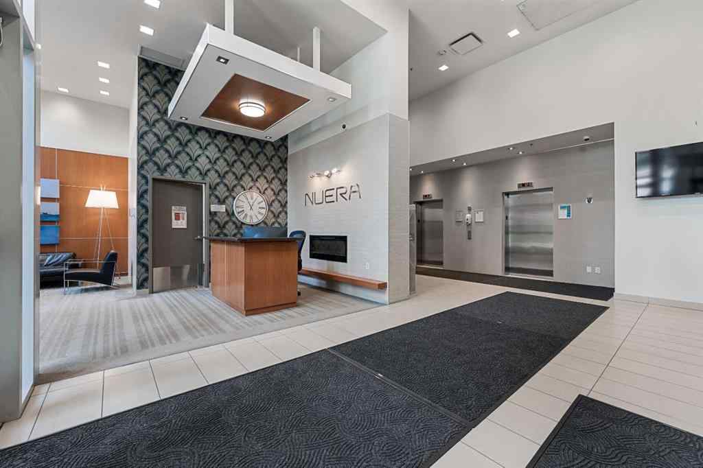 MLS® A2268087 - Unit #1708 211 13 Avenue SE in Beltline Calgary, Residential