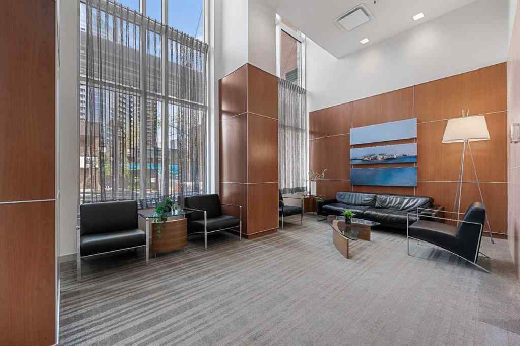 MLS® A2268087 - Unit #1708 211 13 Avenue SE in Beltline Calgary, Residential