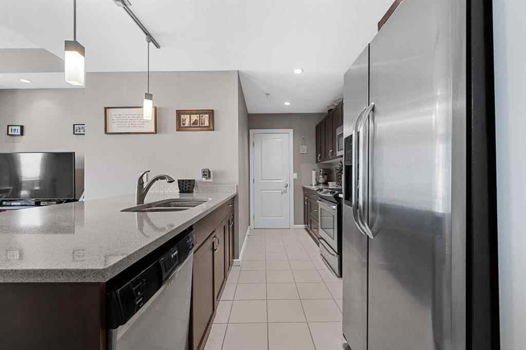 MLS® A2268087 - Unit #1708 211 13 Avenue SE in Beltline Calgary, Residential