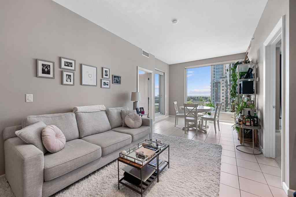 MLS® A2268087 - Unit #1708 211 13 Avenue SE in Beltline Calgary, Residential