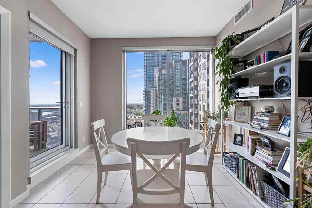 MLS® A2268087 - Unit #1708 211 13 Avenue SE in Beltline Calgary, Residential