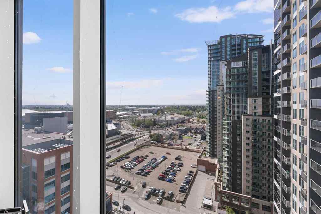 MLS® A2268087 - Unit #1708 211 13 Avenue SE in Beltline Calgary, Residential