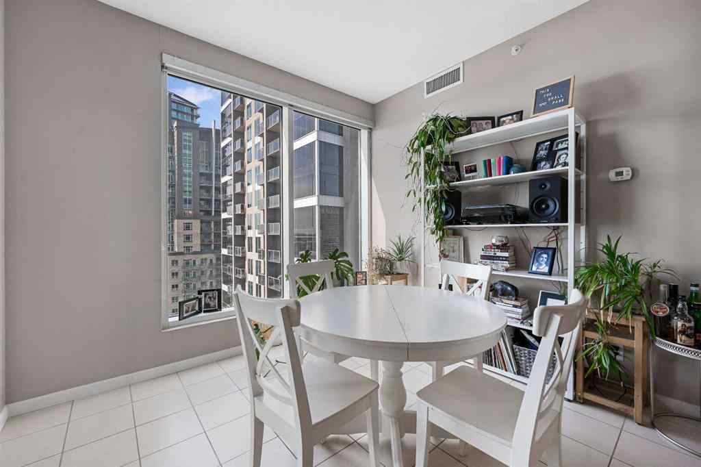 MLS® A2268087 - Unit #1708 211 13 Avenue SE in Beltline Calgary, Residential