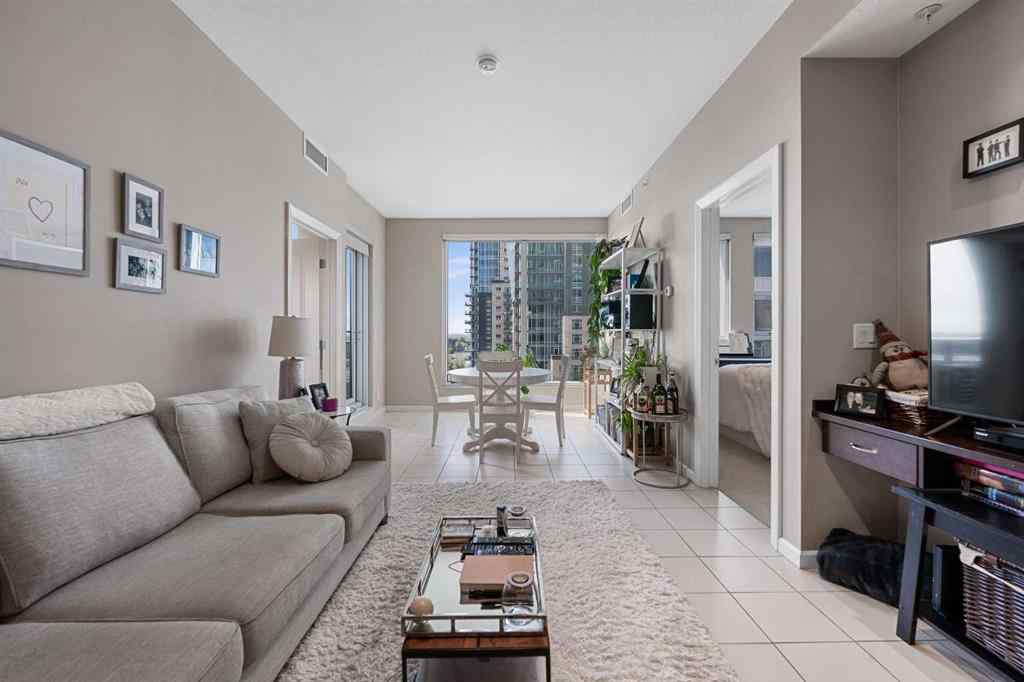 MLS® A2268087 - Unit #1708 211 13 Avenue SE in Beltline Calgary, Residential