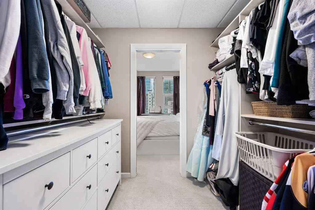 MLS® A2268087 - Unit #1708 211 13 Avenue SE in Beltline Calgary, Residential