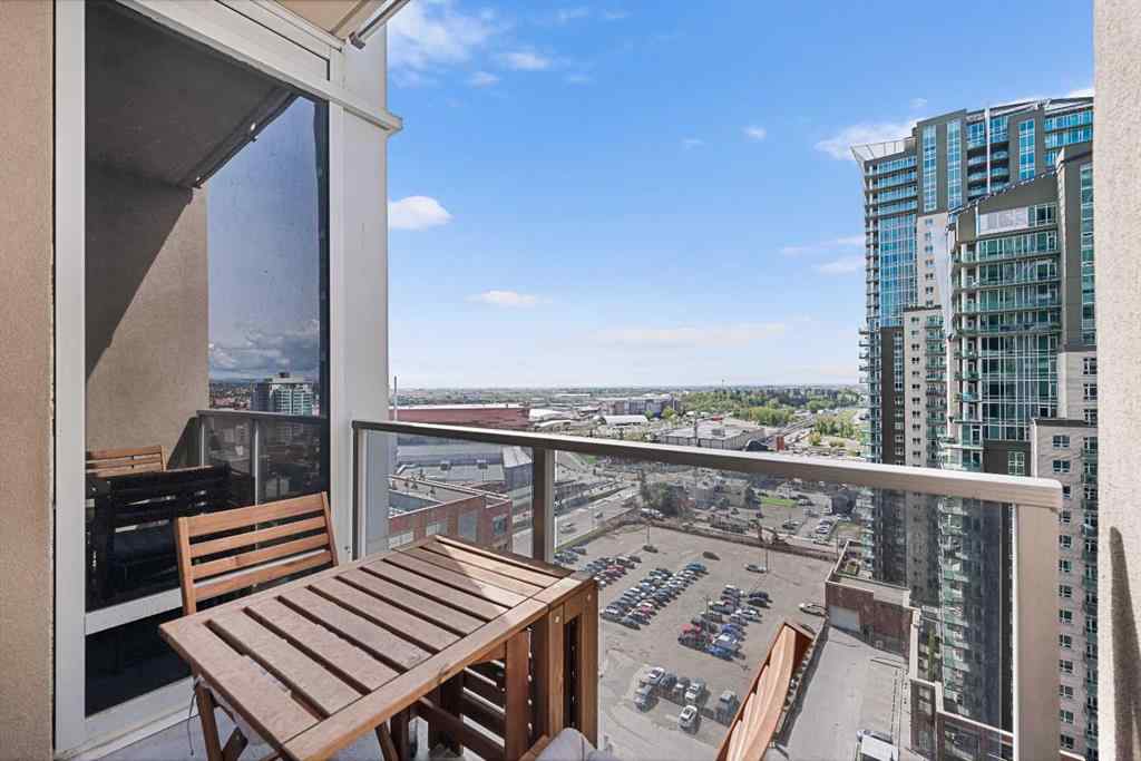 MLS® A2268087 - Unit #1708 211 13 Avenue SE in Beltline Calgary, Residential