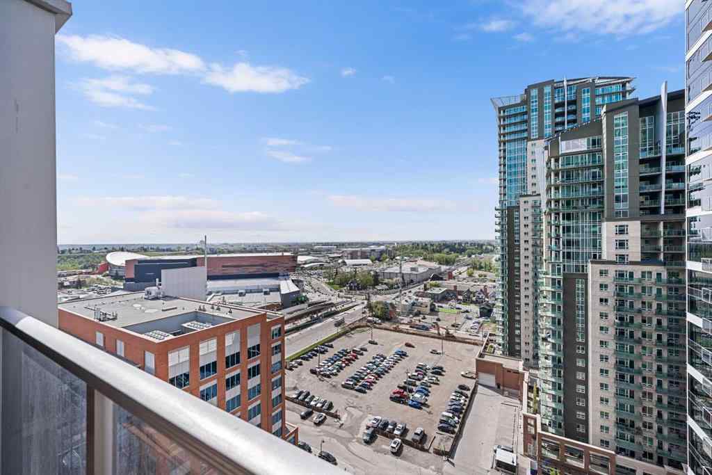 MLS® A2268087 - Unit #1708 211 13 Avenue SE in Beltline Calgary, Residential